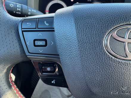 TOYOTA C-HR occasion seine-maritime