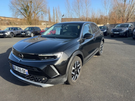 OPEL MOKKA occasion seine-maritime