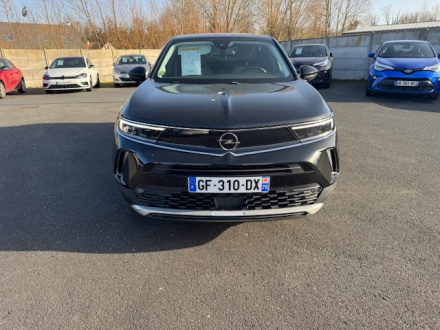 OPEL MOKKA occasion seine-maritime