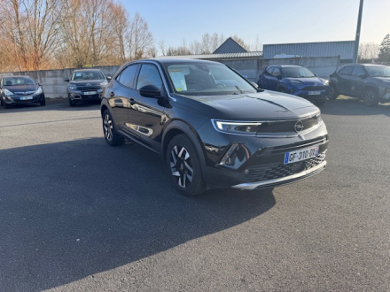 OPEL MOKKA occasion seine-maritime