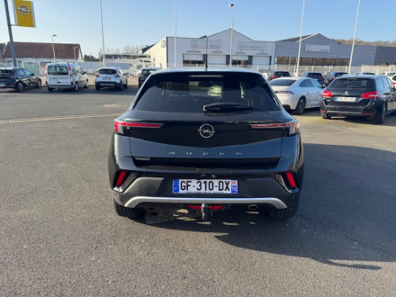 OPEL MOKKA occasion seine-maritime
