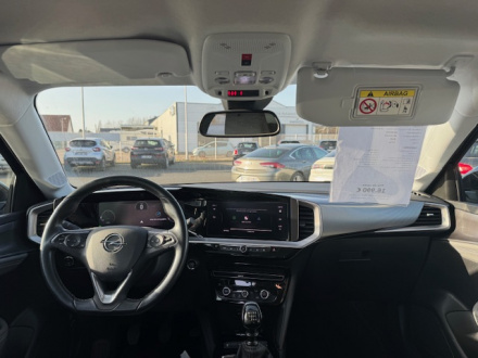 OPEL MOKKA occasion seine-maritime