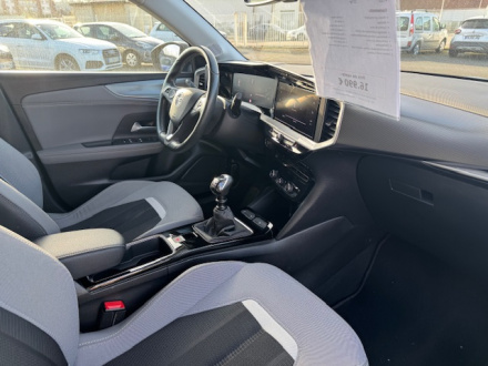 OPEL MOKKA occasion seine-maritime