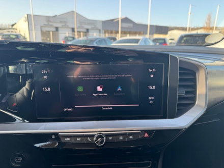 OPEL MOKKA occasion seine-maritime