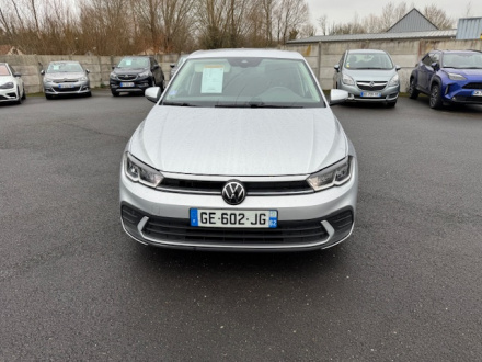 VOLKSWAGEN POLO occasion seine-maritime
