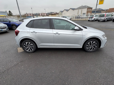 VOLKSWAGEN POLO occasion seine-maritime