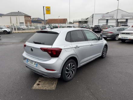 VOLKSWAGEN POLO occasion seine-maritime