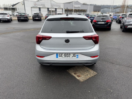 VOLKSWAGEN POLO occasion seine-maritime