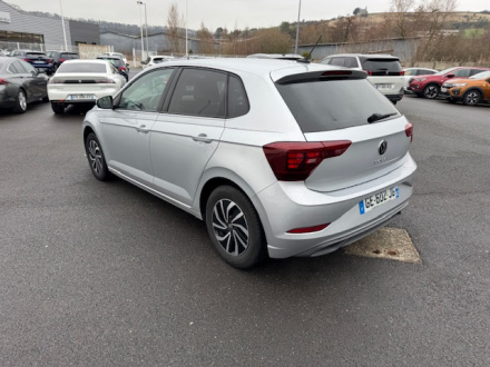 VOLKSWAGEN POLO occasion seine-maritime