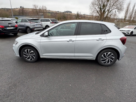VOLKSWAGEN POLO occasion seine-maritime