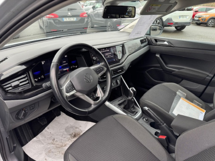 VOLKSWAGEN POLO occasion seine-maritime