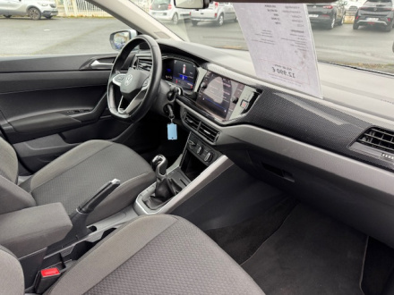 VOLKSWAGEN POLO occasion seine-maritime