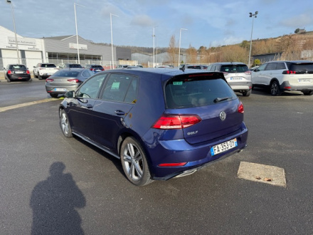 VOLKSWAGEN GOLF occasion seine-maritime