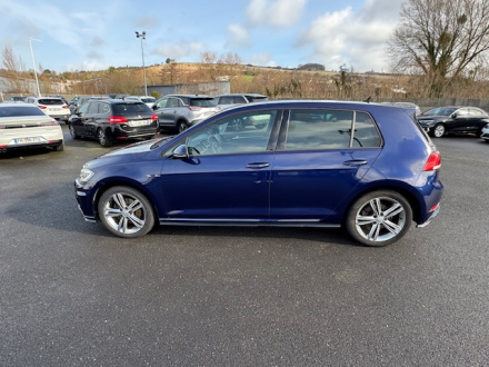VOLKSWAGEN GOLF occasion seine-maritime