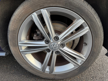 VOLKSWAGEN GOLF occasion seine-maritime