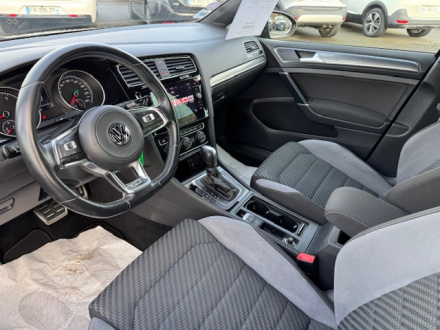 VOLKSWAGEN GOLF occasion seine-maritime