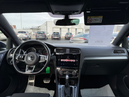 VOLKSWAGEN GOLF occasion seine-maritime