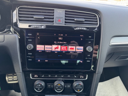 VOLKSWAGEN GOLF occasion seine-maritime