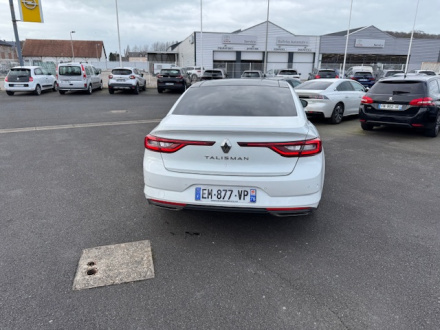 RENAULT TALISMAN occasion seine-maritime