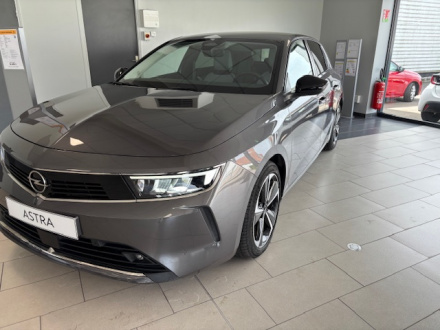 OPEL ASTRA occasion seine-maritime