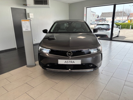 OPEL ASTRA occasion seine-maritime