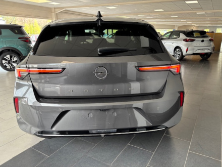 OPEL ASTRA occasion seine-maritime