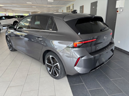 OPEL ASTRA occasion seine-maritime