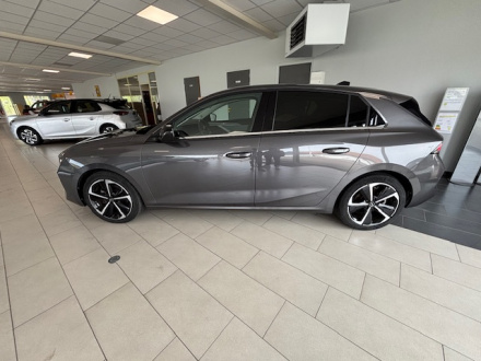OPEL ASTRA occasion seine-maritime