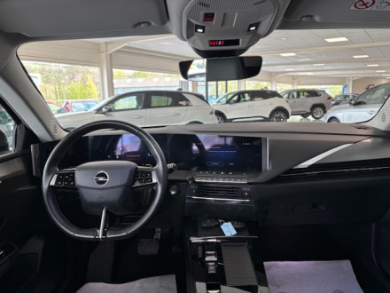 OPEL ASTRA occasion seine-maritime