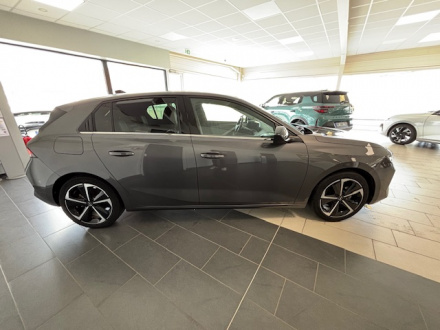 OPEL ASTRA occasion seine-maritime