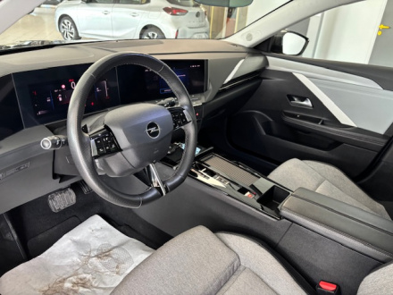 OPEL ASTRA occasion seine-maritime