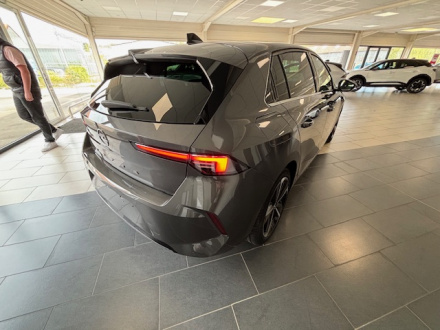 OPEL ASTRA occasion seine-maritime