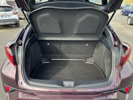 TOYOTA C-HR occasion seine-maritime