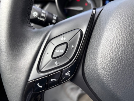 TOYOTA C-HR occasion seine-maritime