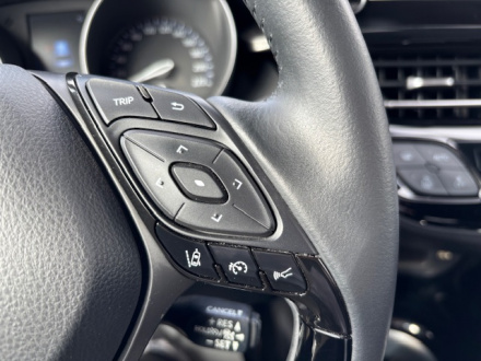 TOYOTA C-HR occasion seine-maritime