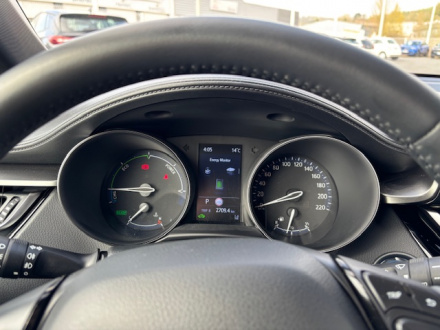 TOYOTA C-HR occasion seine-maritime