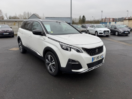 PEUGEOT 5008 occasion seine-maritime