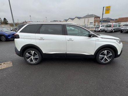 PEUGEOT 5008 occasion seine-maritime