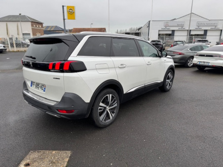 PEUGEOT 5008 occasion seine-maritime