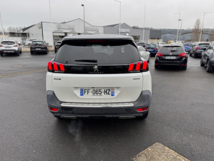 PEUGEOT 5008 occasion seine-maritime