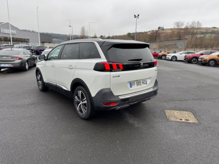 PEUGEOT 5008 occasion seine-maritime