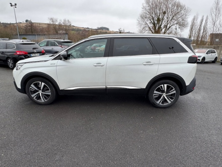 PEUGEOT 5008 occasion seine-maritime