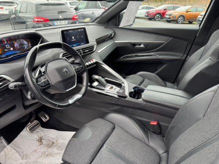 PEUGEOT 5008 occasion seine-maritime