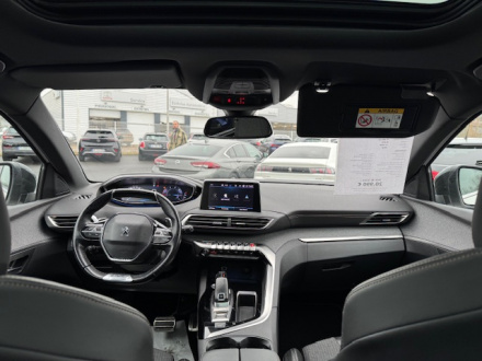 PEUGEOT 5008 occasion seine-maritime