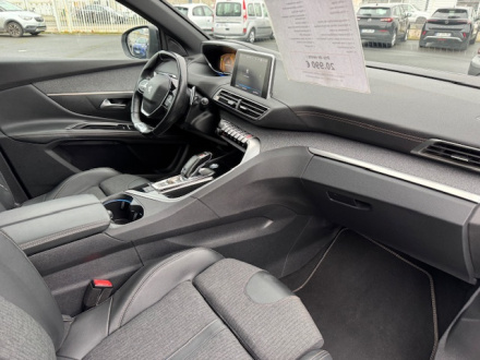 PEUGEOT 5008 occasion seine-maritime