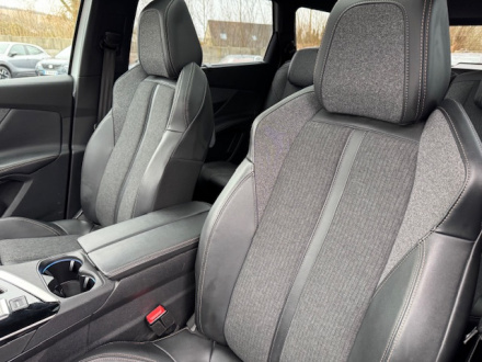 PEUGEOT 5008 occasion seine-maritime