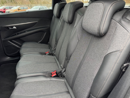 PEUGEOT 5008 occasion seine-maritime