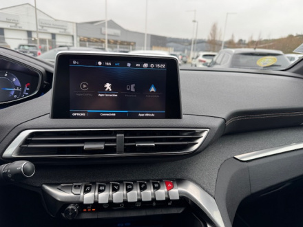 PEUGEOT 5008 occasion seine-maritime