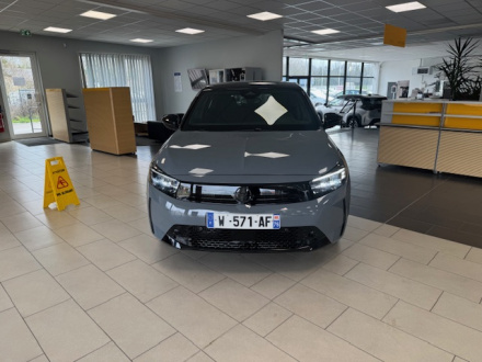OPEL CORSA occasion seine-maritime