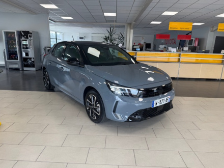 OPEL CORSA occasion seine-maritime